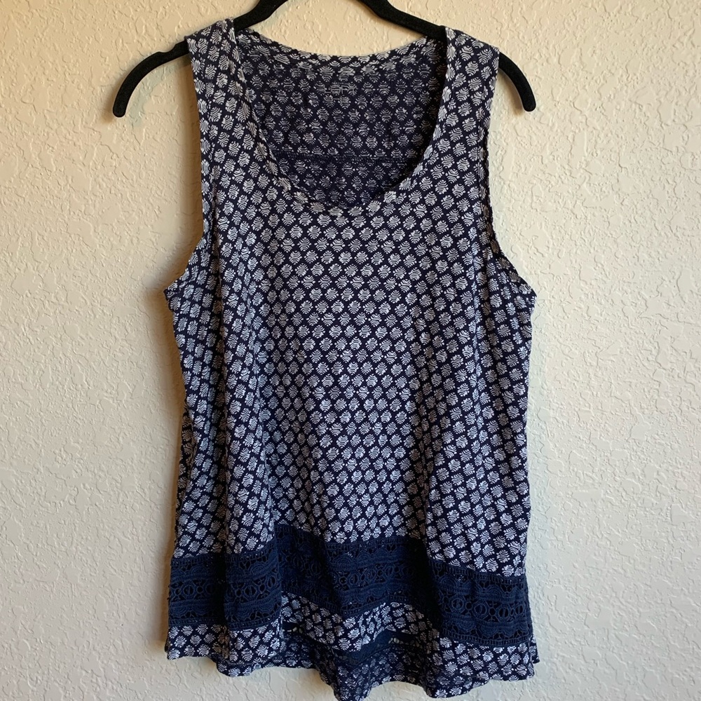 S LOFT Blouse